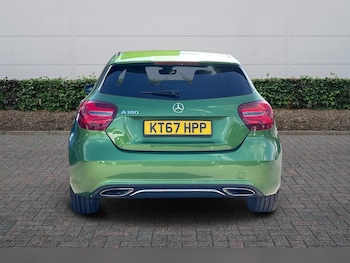 Used Mercedes-Benz A-Class 2018 for sale - 78220639: Photo