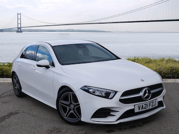 2021 (21) - A200 AMG Line Executive 5dr Auto