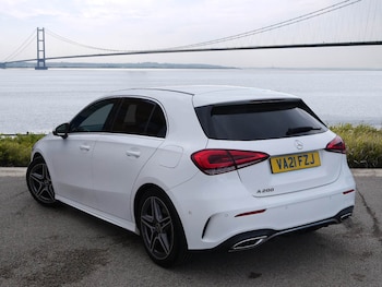 Used Mercedes-Benz A-Class 2021 for sale - 76228869: Photo