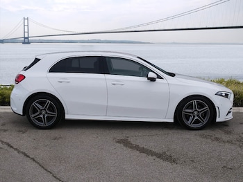 Used Mercedes-Benz A-Class 2021 for sale - 76228869: Photo