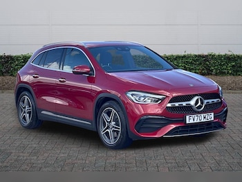 Used Mercedes-Benz GLA 2020 for sale - 78215618: Photo
