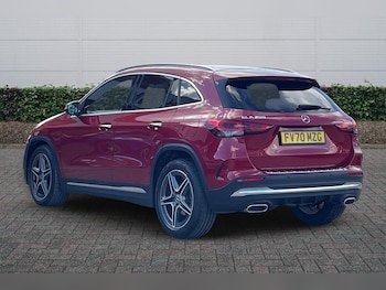 Used Mercedes-Benz GLA 2020 for sale - 78215618: Photo