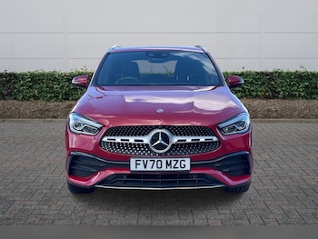 Used Mercedes-Benz GLA 2020 for sale - 78215618: Photo