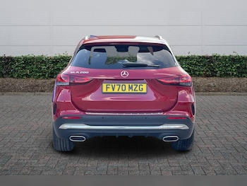 Used Mercedes-Benz GLA 2020 for sale - 78215618: Photo
