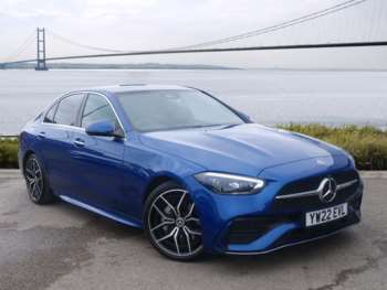2022 (22) - C 300 AMG Line Premium Plus Saloon 4-Door