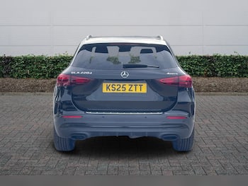 Used Mercedes-Benz GLA 2025 for sale - 79670992: Photo