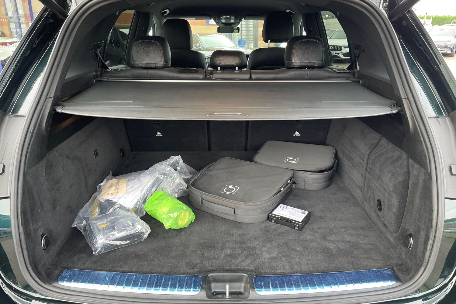 Used Mercedes-Benz GLE 2024 for sale - 77512163: Photo 10