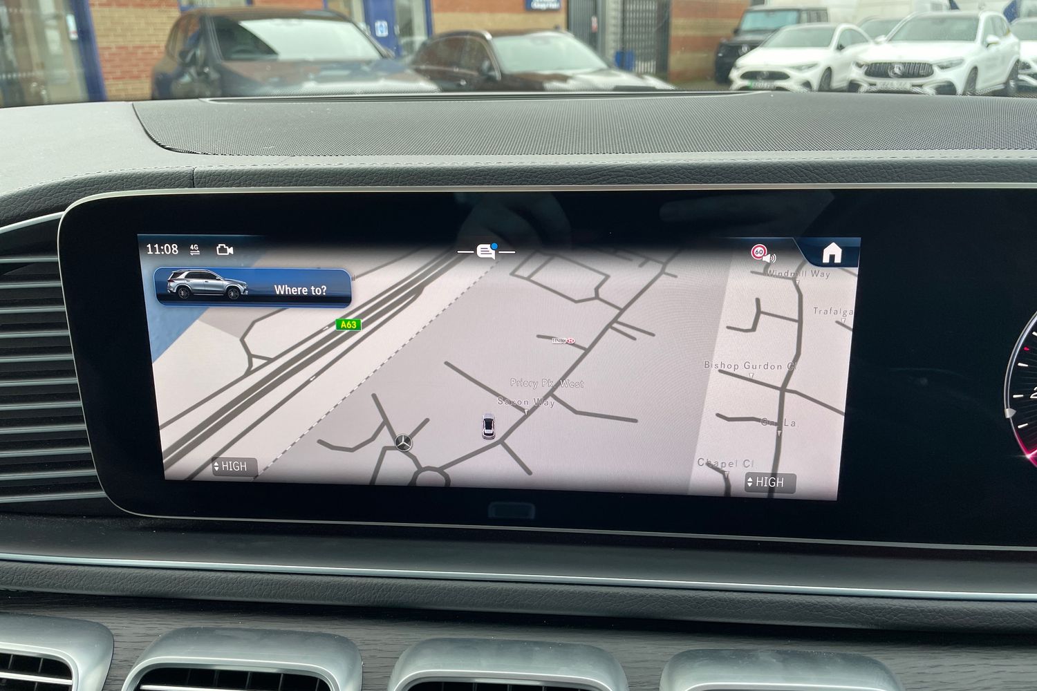 Used Mercedes-Benz GLE 2024 for sale - 77512163: Photo 11