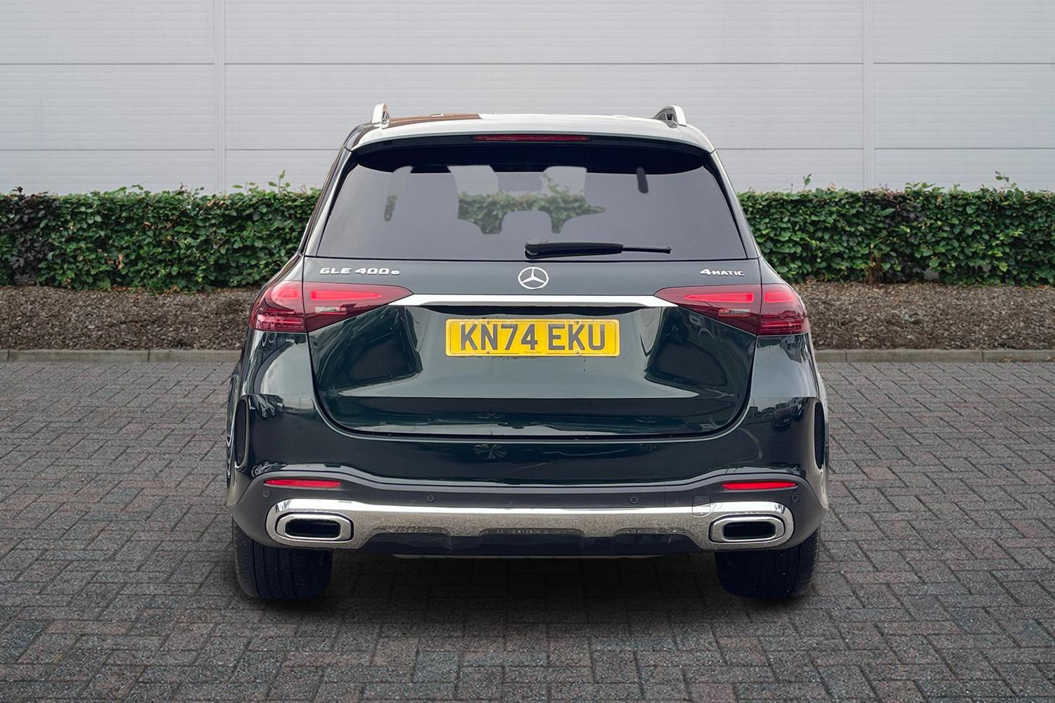 Used Mercedes-Benz GLE 2024 for sale - 77512163: Photo 4