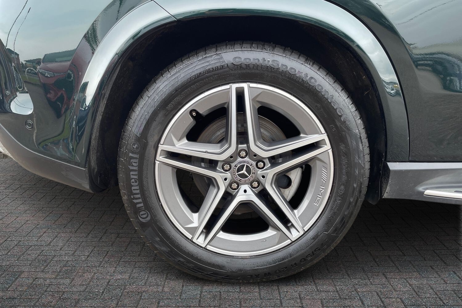 Used Mercedes-Benz GLE 2024 for sale - 77512163: Photo 6