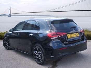 Used Mercedes-Benz A-Class 2022 for sale - 74991562: Photo