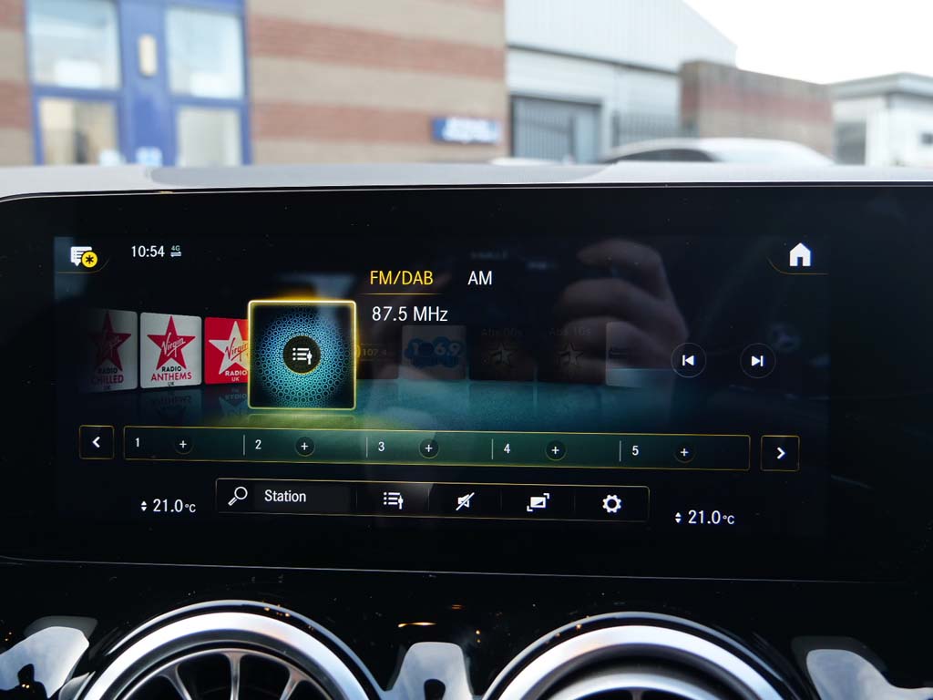 Used Mercedes-Benz B Class 2022 for sale - 76400311: Photo 13