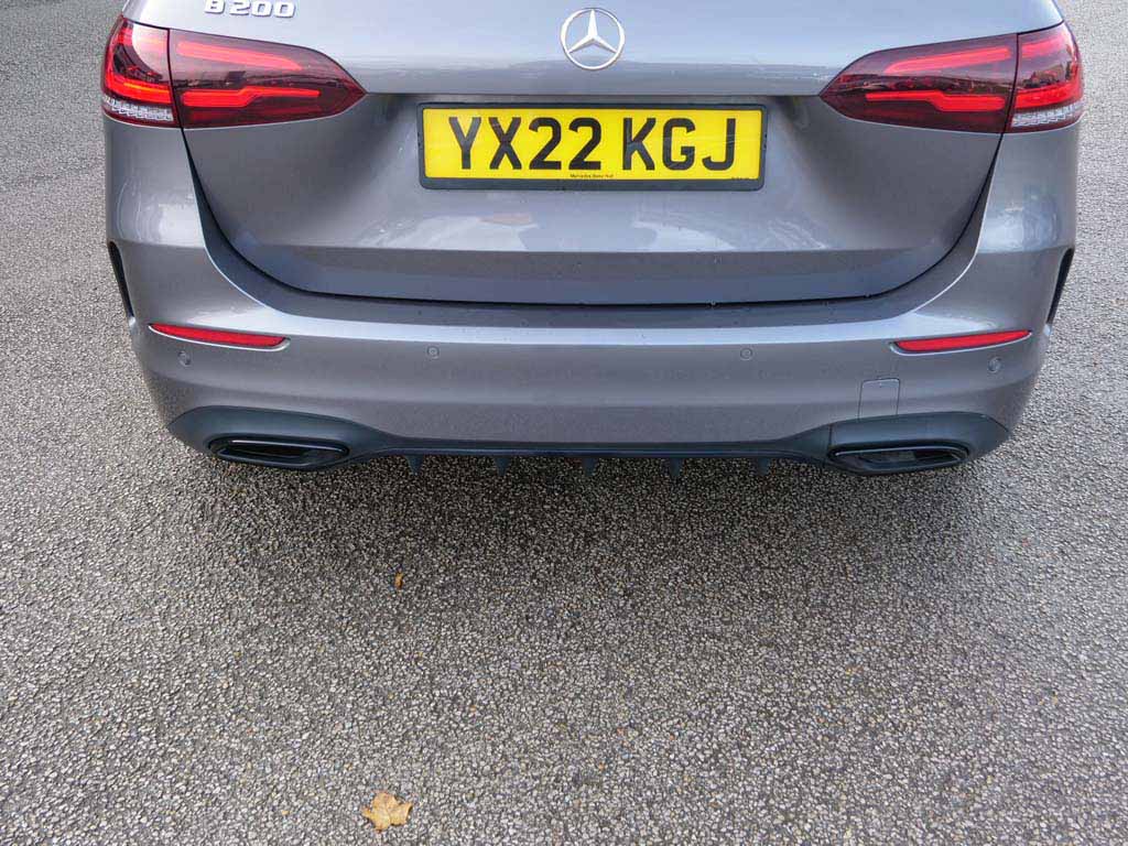 Used Mercedes-Benz B Class 2022 for sale - 76400311: Photo 14