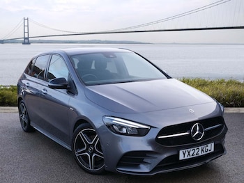 Mercedes-Benz - B Class