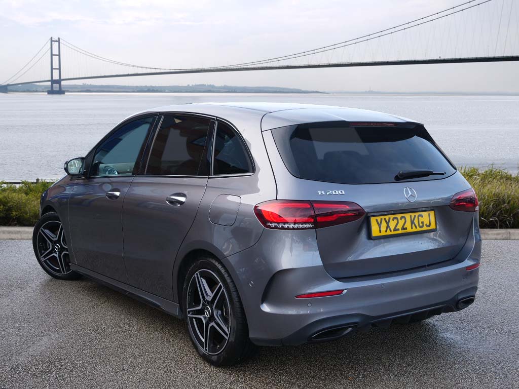 Used Mercedes-Benz B Class 2022 for sale - 76400311: Photo 2