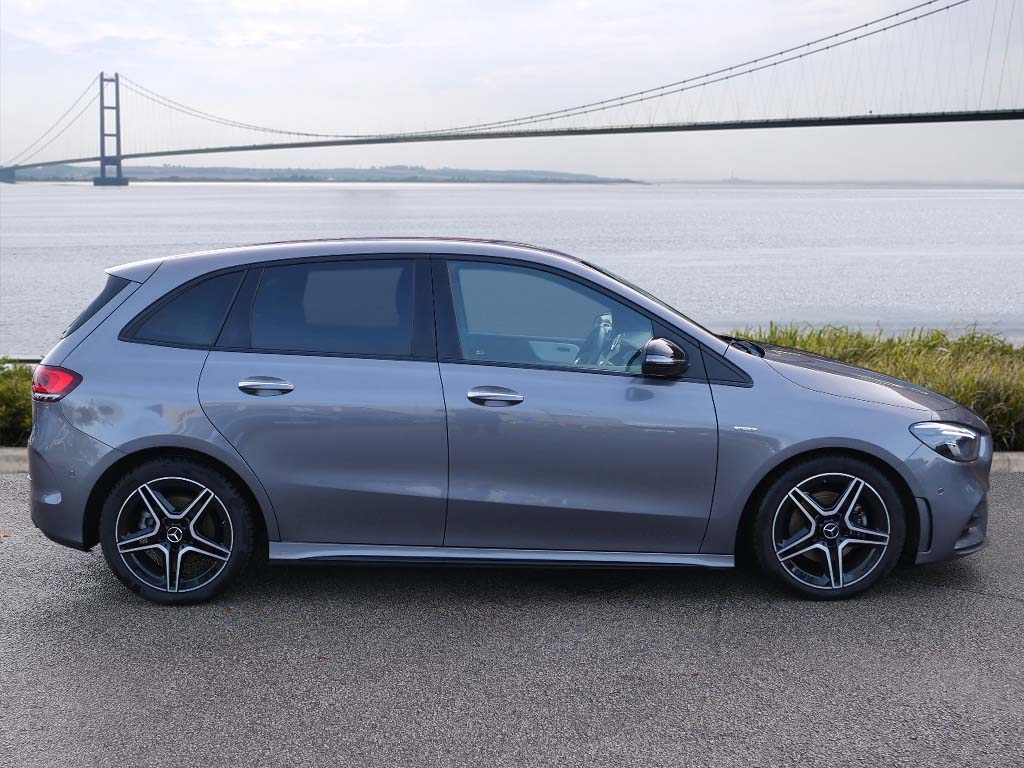 Used Mercedes-Benz B Class 2022 for sale - 76400311: Photo 4