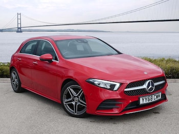 Mercedes-Benz - A-Class
