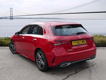 Used Mercedes-Benz A-Class 2018 for sale - 75916469: Photo