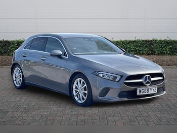 Used Mercedes-Benz A-Class 2018 for sale - 78350873: Photo