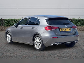 Used Mercedes-Benz A-Class 2018 for sale - 78350873: Photo