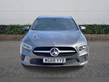 Used Mercedes-Benz A-Class 2018 for sale - 78350873: Photo