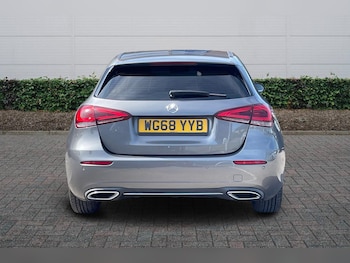 Used Mercedes-Benz A-Class 2018 for sale - 78350873: Photo