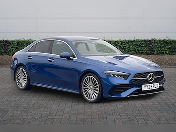 Used Mercedes-Benz A-Class 2025 for sale - 78008543: Photo