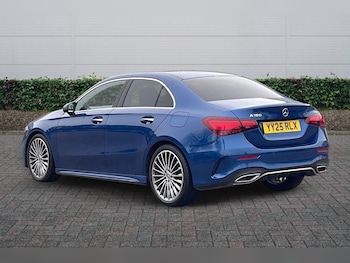 Used Mercedes-Benz A-Class 2025 for sale - 78008543: Photo