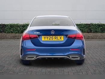 Used Mercedes-Benz A-Class 2025 for sale - 78008543: Photo