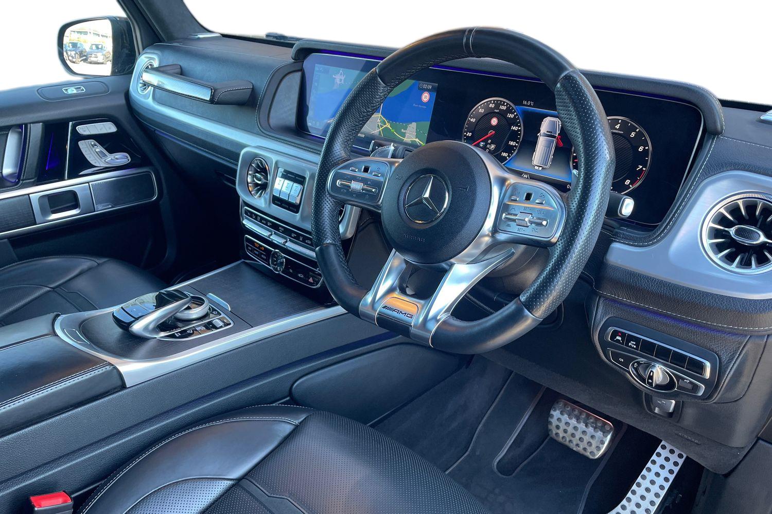 Used Mercedes-Benz G Class 2021 for sale - 77926908: Photo 12