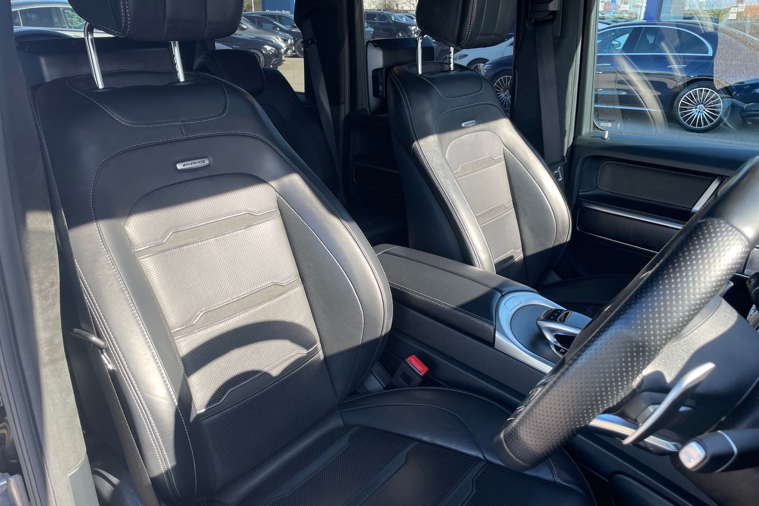 Used Mercedes-Benz G Class 2021 for sale - 77926908: Photo 17