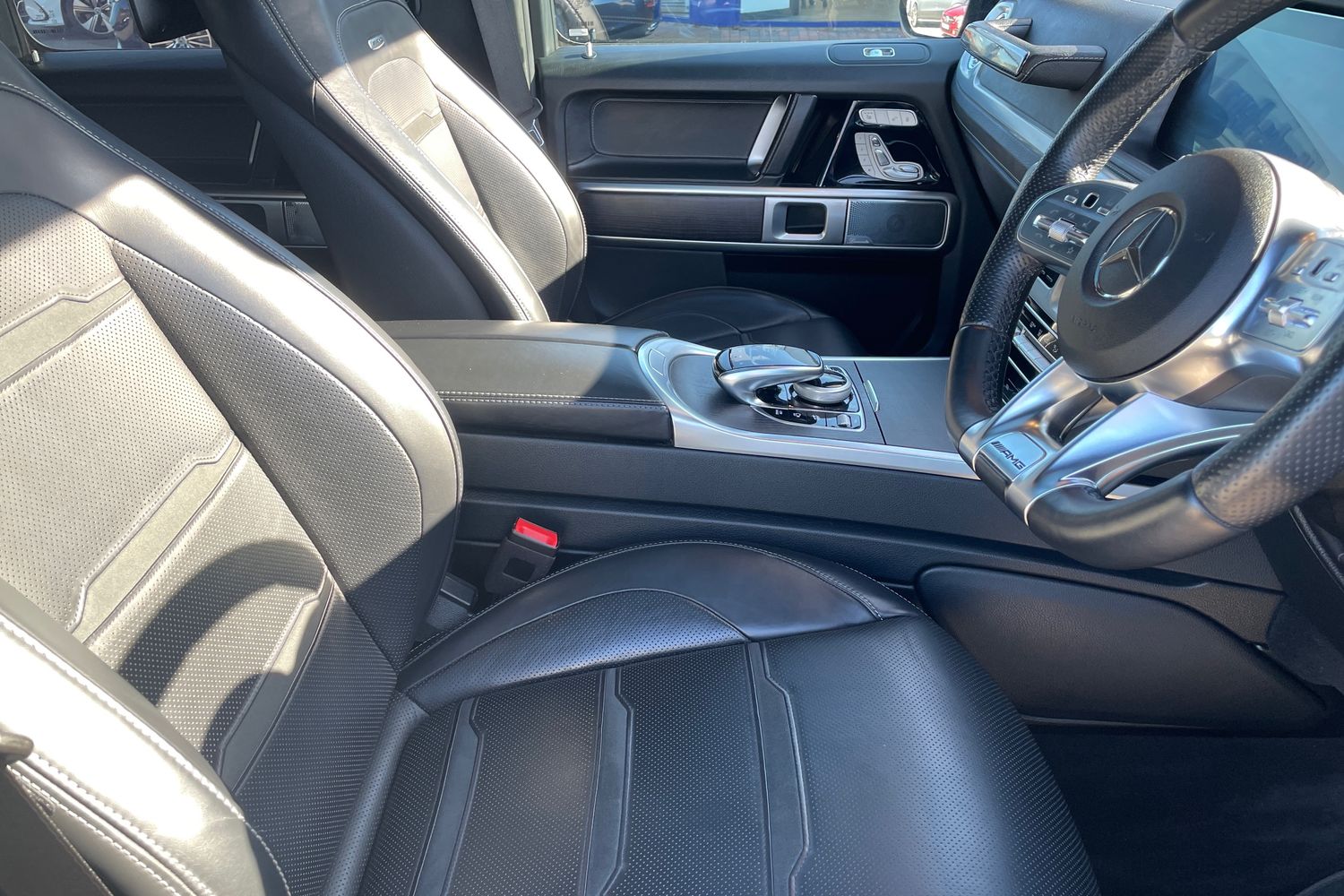 Used Mercedes-Benz G Class 2021 for sale - 77926908: Photo 18