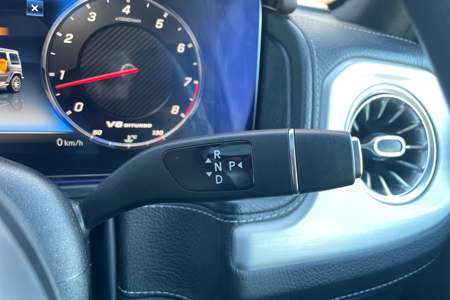 Used Mercedes-Benz G Class 2021 for sale - 77926908: Photo 19