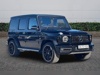 Used Mercedes-Benz G Class 2021 for sale - 77926908: Photo