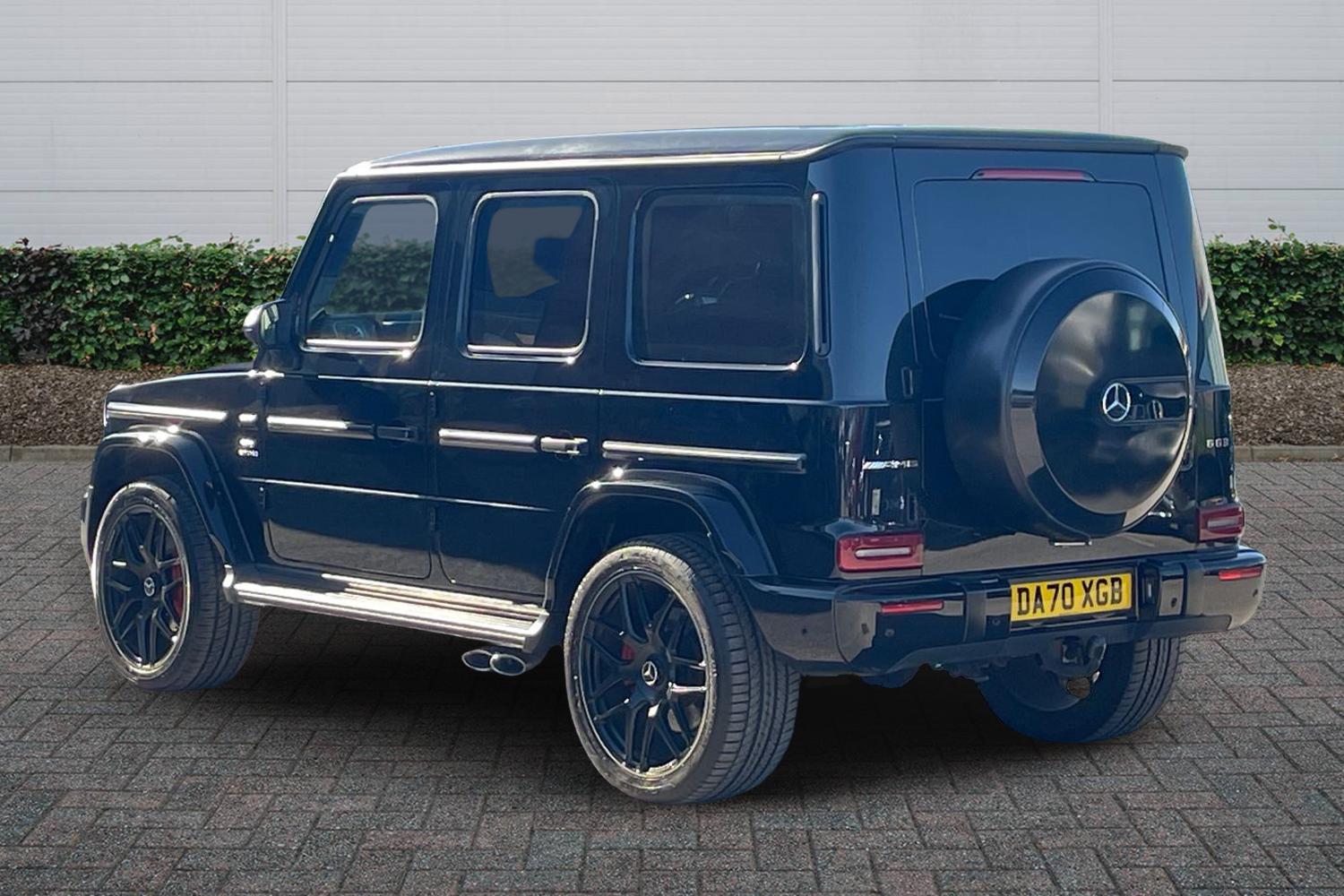 Used Mercedes-Benz G Class 2021 for sale - 77926908: Photo 2