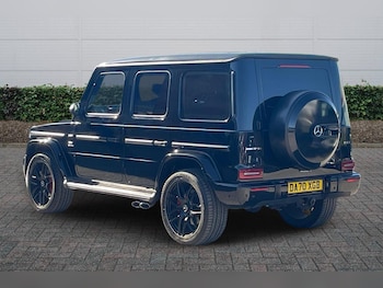 Used Mercedes-Benz G Class 2021 for sale - 77926908: Photo
