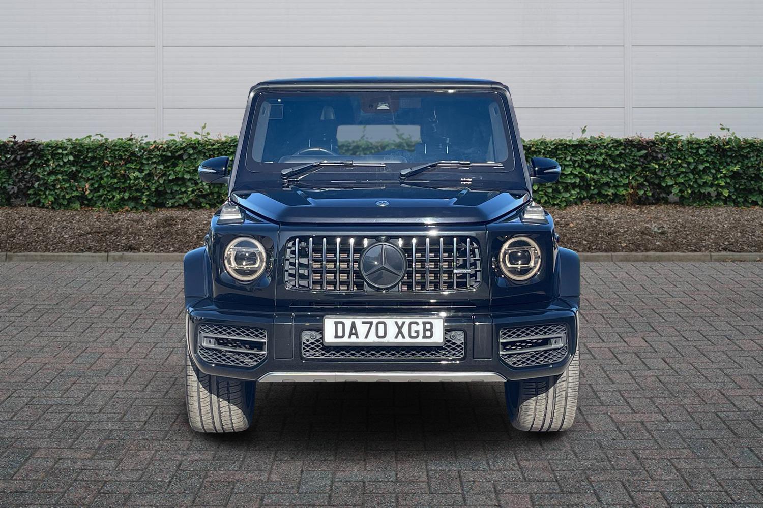 Used Mercedes-Benz G Class 2021 for sale - 77926908: Photo 3