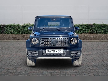 Used Mercedes-Benz G Class 2021 for sale - 77926908: Photo