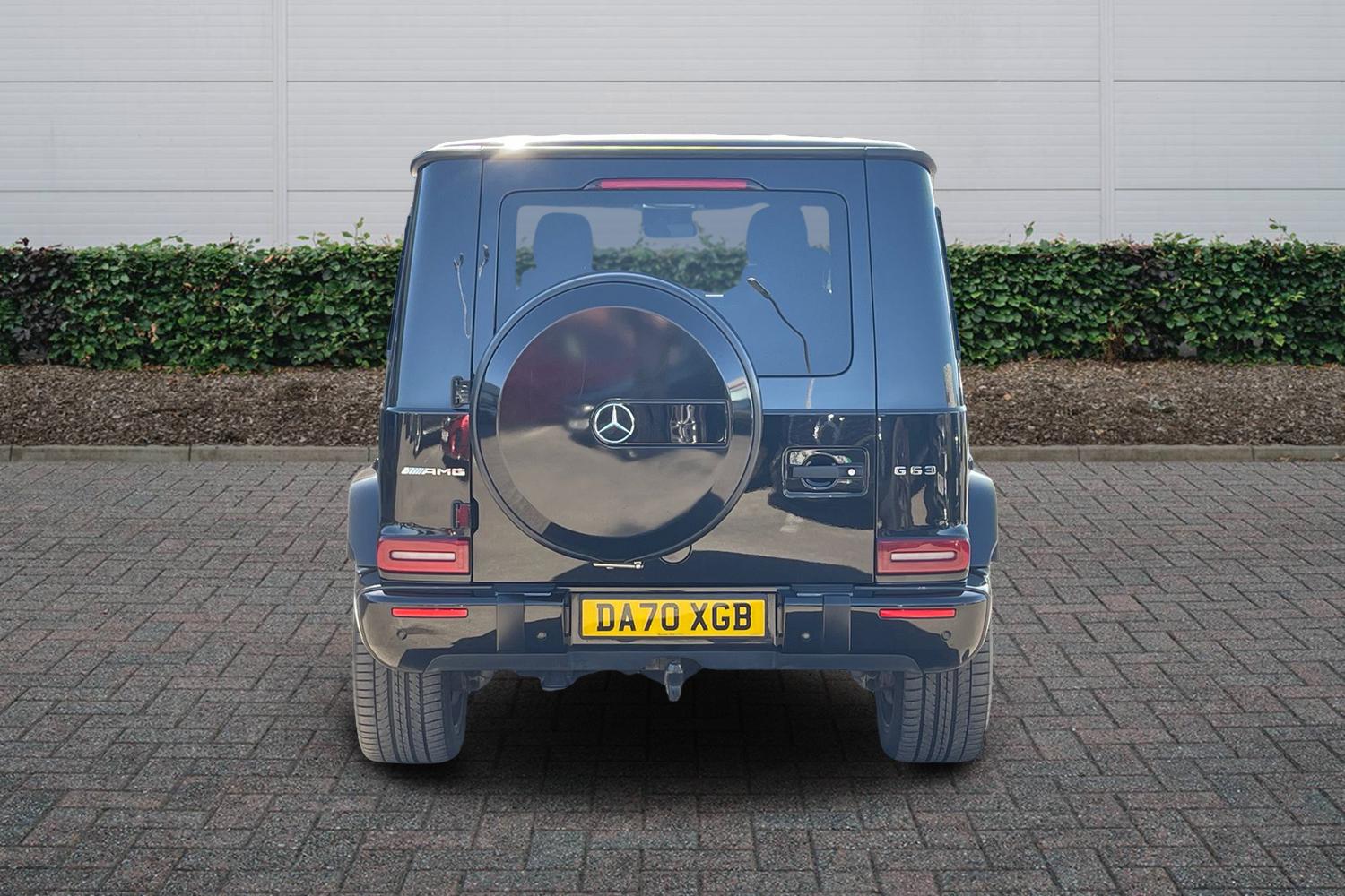 Used Mercedes-Benz G Class 2021 for sale - 77926908: Photo 4