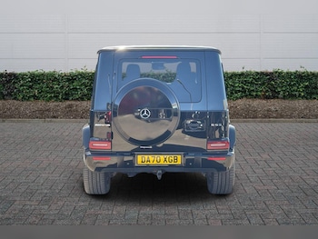 Used Mercedes-Benz G Class 2021 for sale - 77926908: Photo