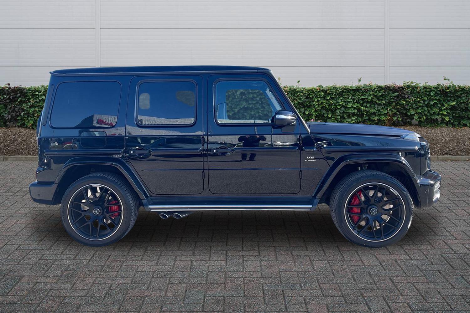 Used Mercedes-Benz G Class 2021 for sale - 77926908: Photo 5