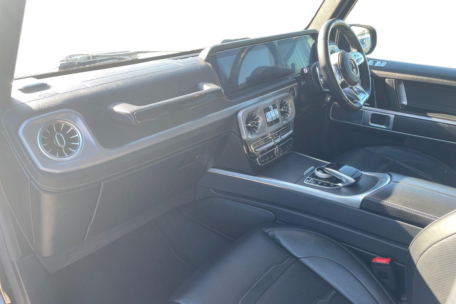 Used Mercedes-Benz G Class 2021 for sale - 77926908: Photo 7