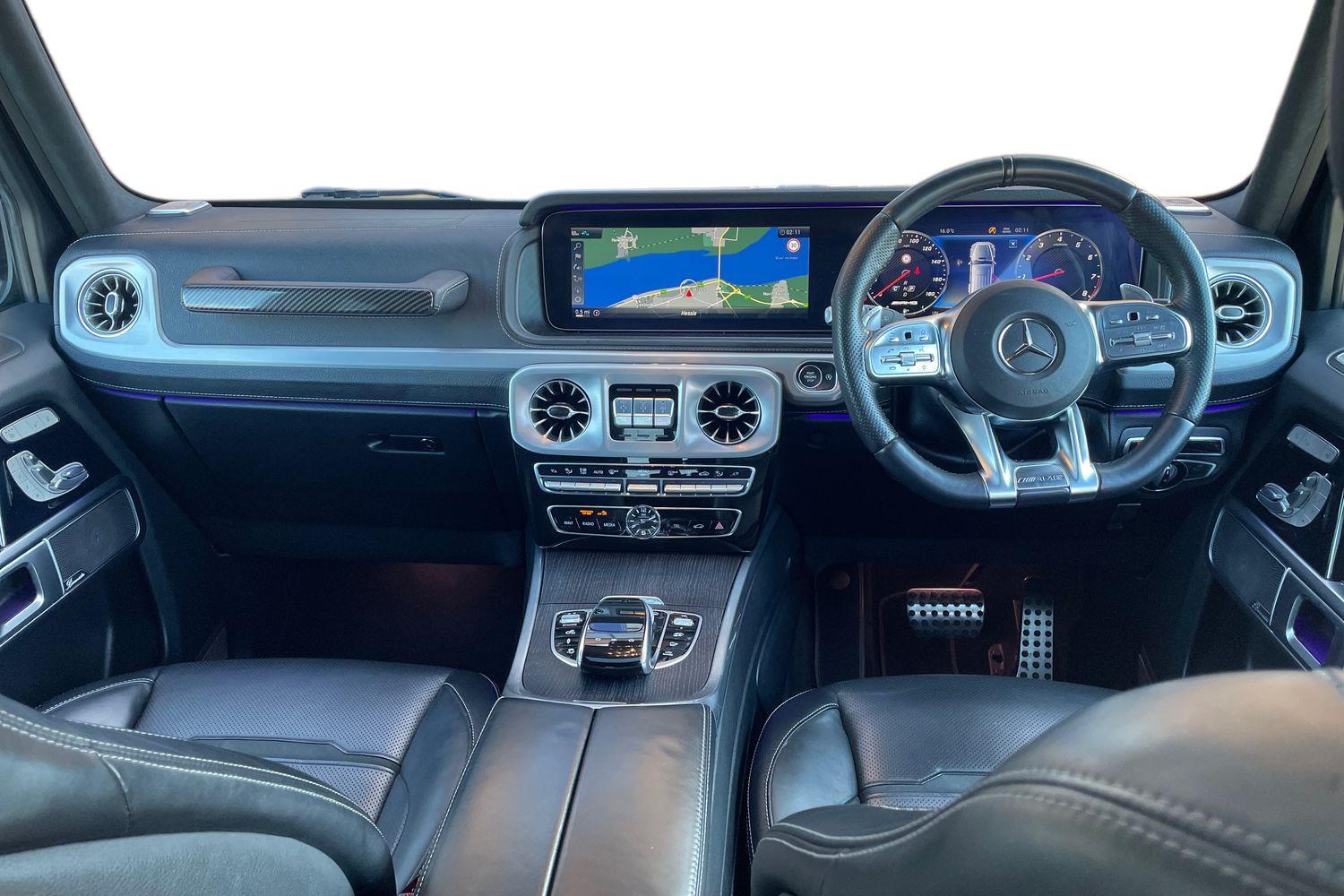 Used Mercedes-Benz G Class 2021 for sale - 77926908: Photo 8