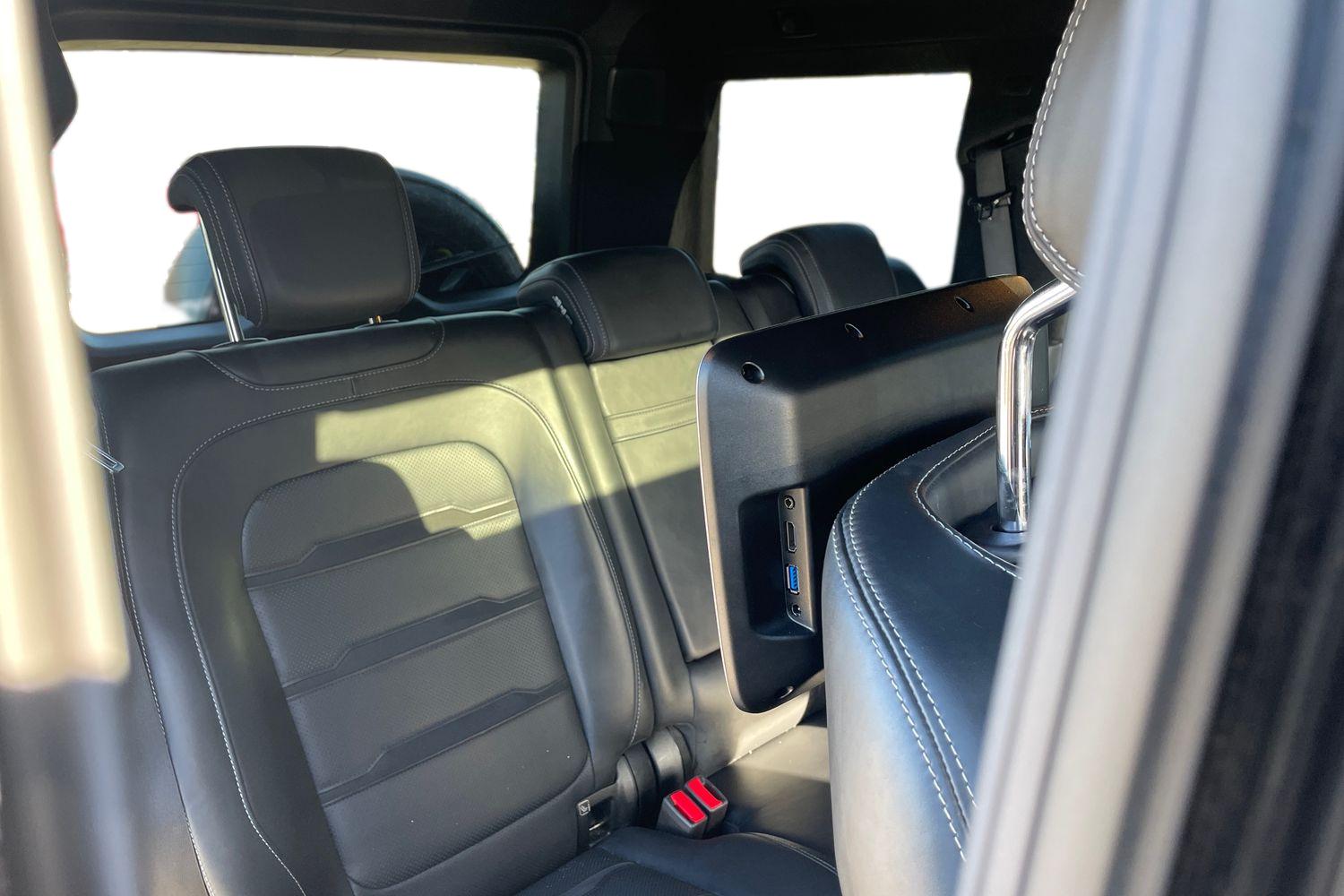 Used Mercedes-Benz G Class 2021 for sale - 77926908: Photo 9