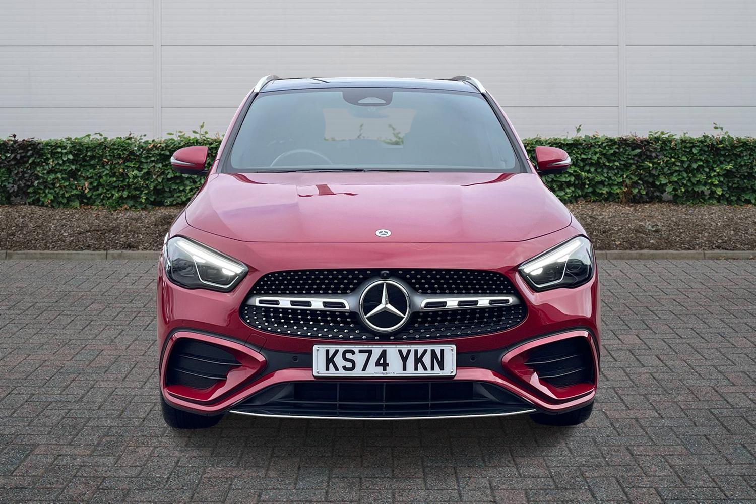 Used Mercedes-Benz GLA 2025 for sale - 77479996: Photo 3