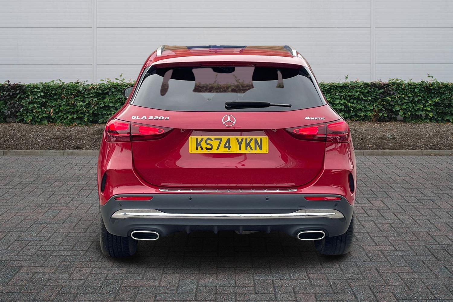 Used Mercedes-Benz GLA 2025 for sale - 77479996: Photo 4