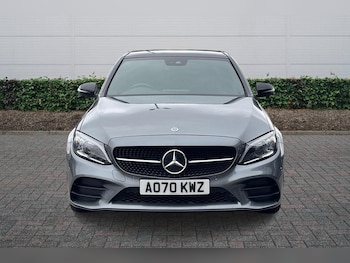 Used Mercedes-Benz C Class 2020 for sale - 79449280: Photo
