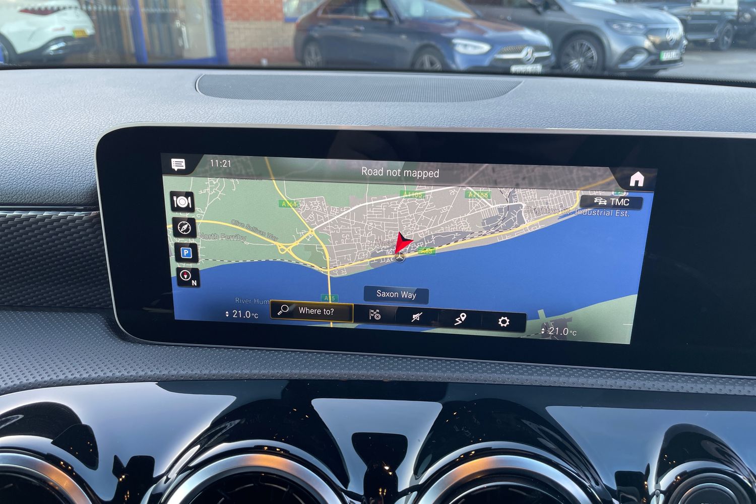 Used Mercedes-Benz A-Class 2020 for sale - 77372485: Photo 11