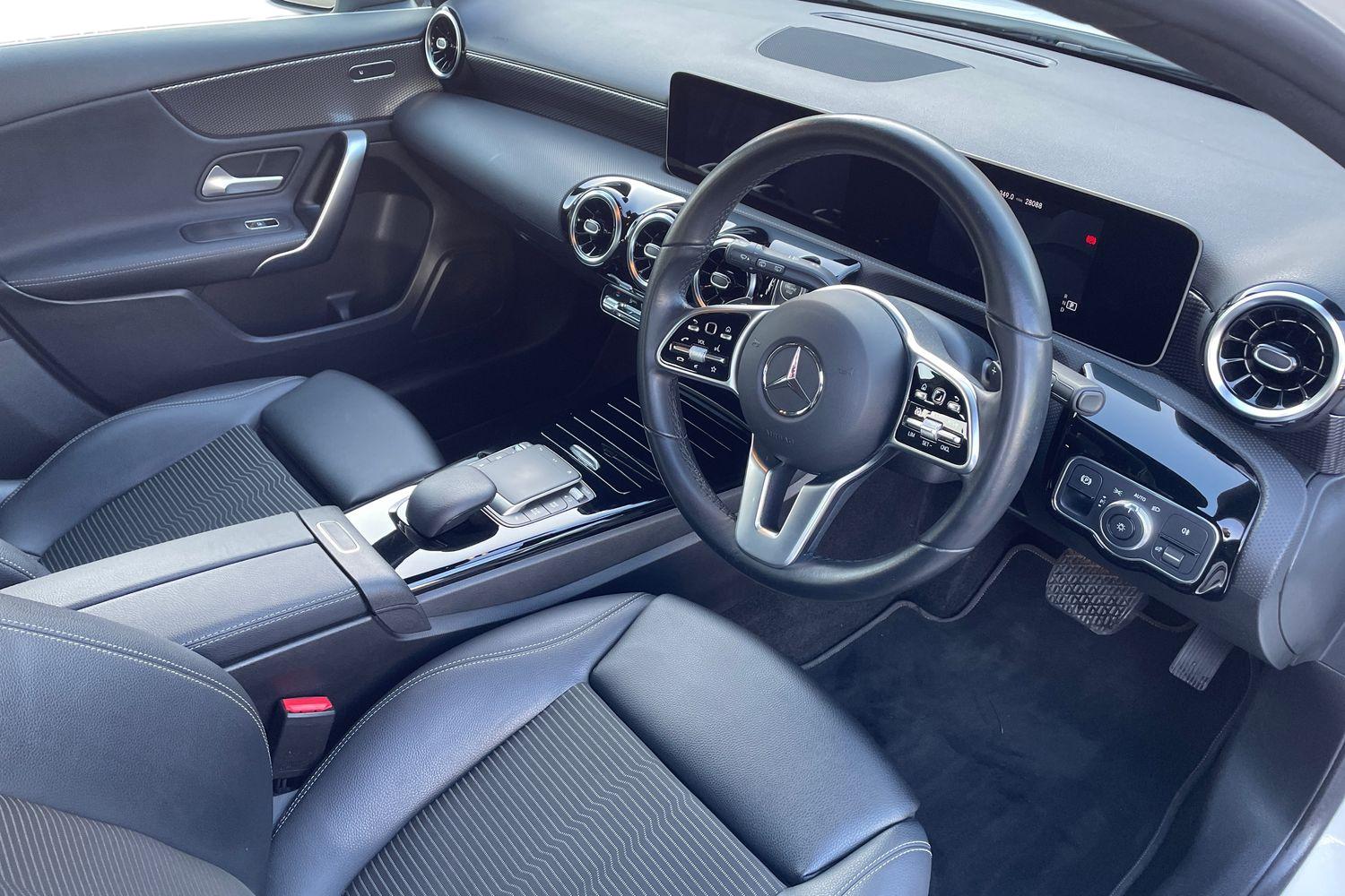 Used Mercedes-Benz A-Class 2020 for sale - 77372485: Photo 12