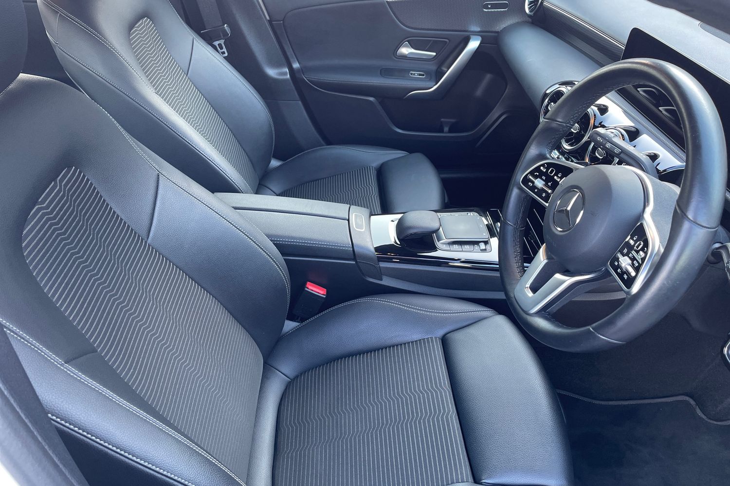 Used Mercedes-Benz A-Class 2020 for sale - 77372485: Photo 17